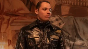 Anthony Ramos in The Beauty