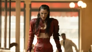 Bella Hadid in The Beauty