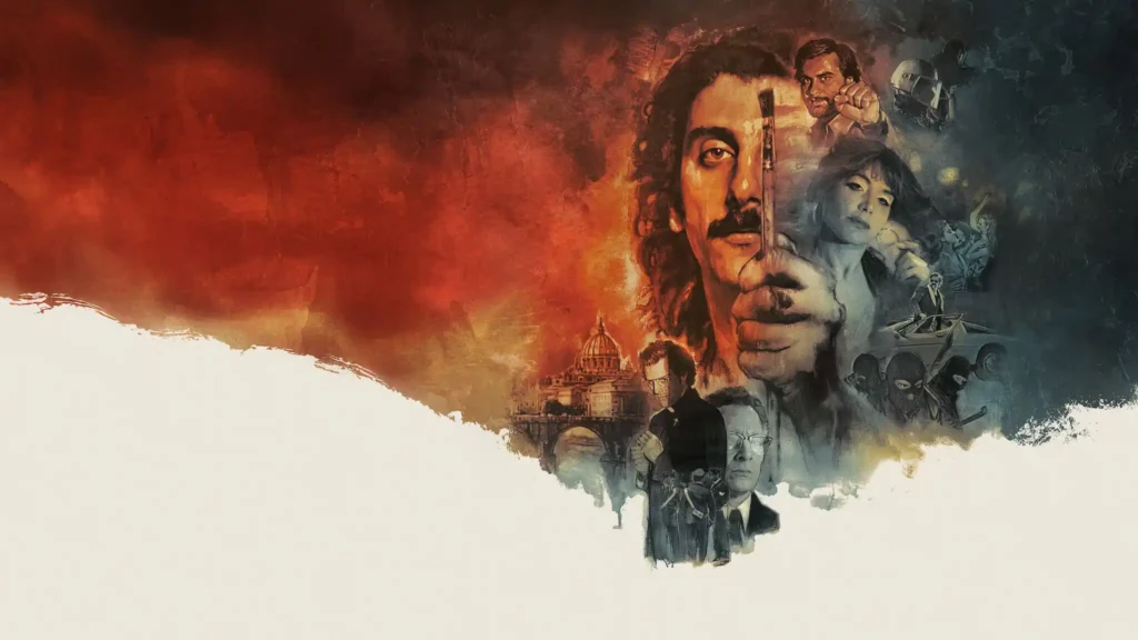 The Big Fake Key Art