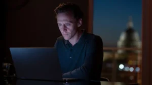 Tom Hiddleston in The Night Manager Season 2