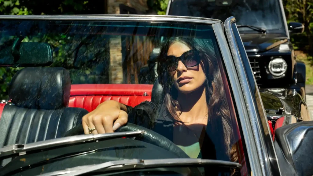 Camila Morrone in The Night Manager Season 2