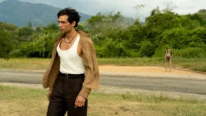 Diego Calva in The Night Manager Season 2