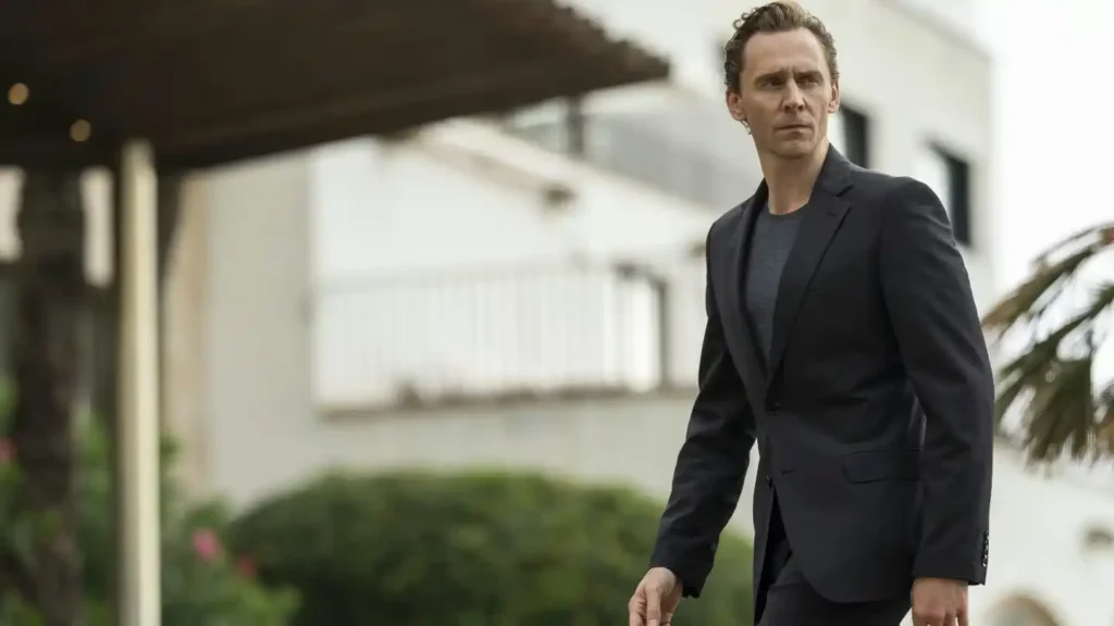 Tom Hiddleston in The Night Manager Season 2