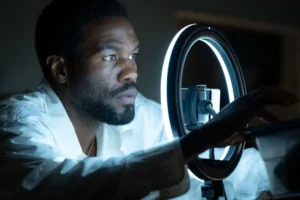 Yahya Abdul-Mateen II in Wonder Man