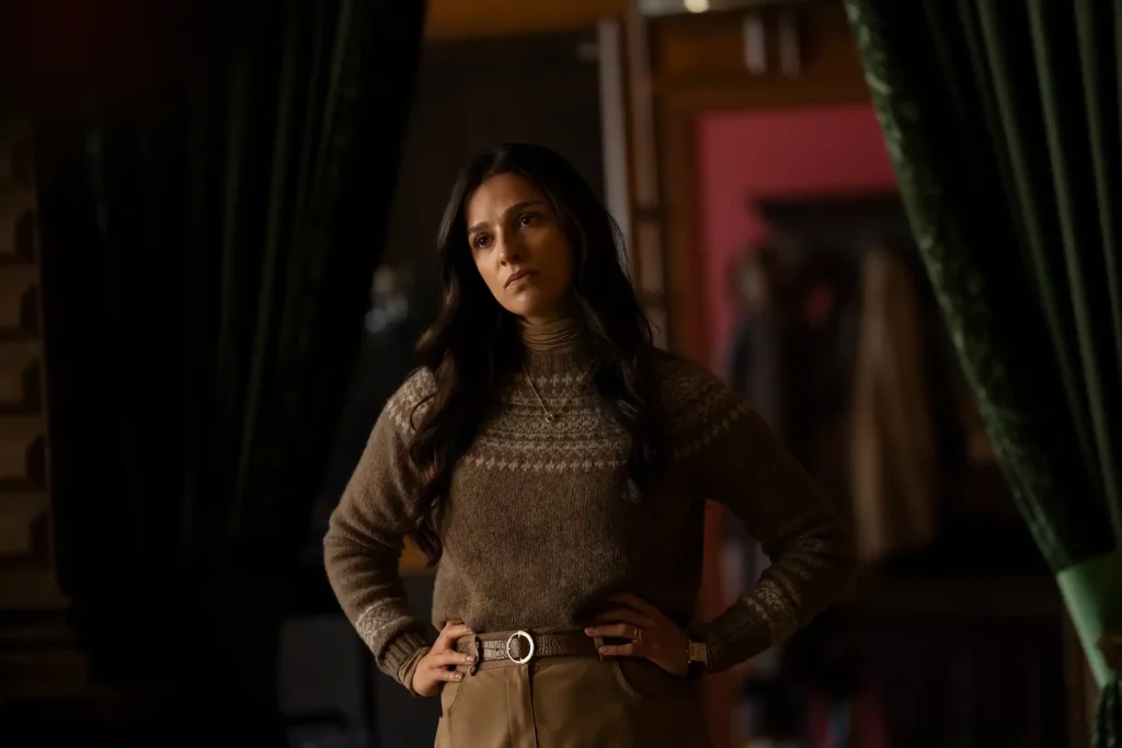 Marisa Abela in Industry Season 4