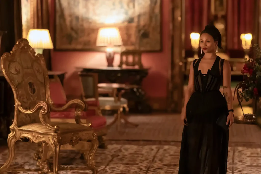 Myha'la as Harper Stern in Industry Season 4