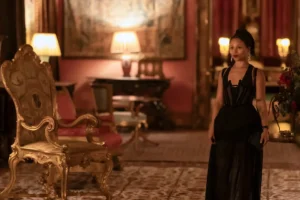 Myha'la as Harper Stern in Industry Season 4