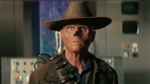 Walton Goggins in Fallout Season 2