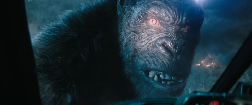 Kong in Monarch: Legacy of Monsters Season 2