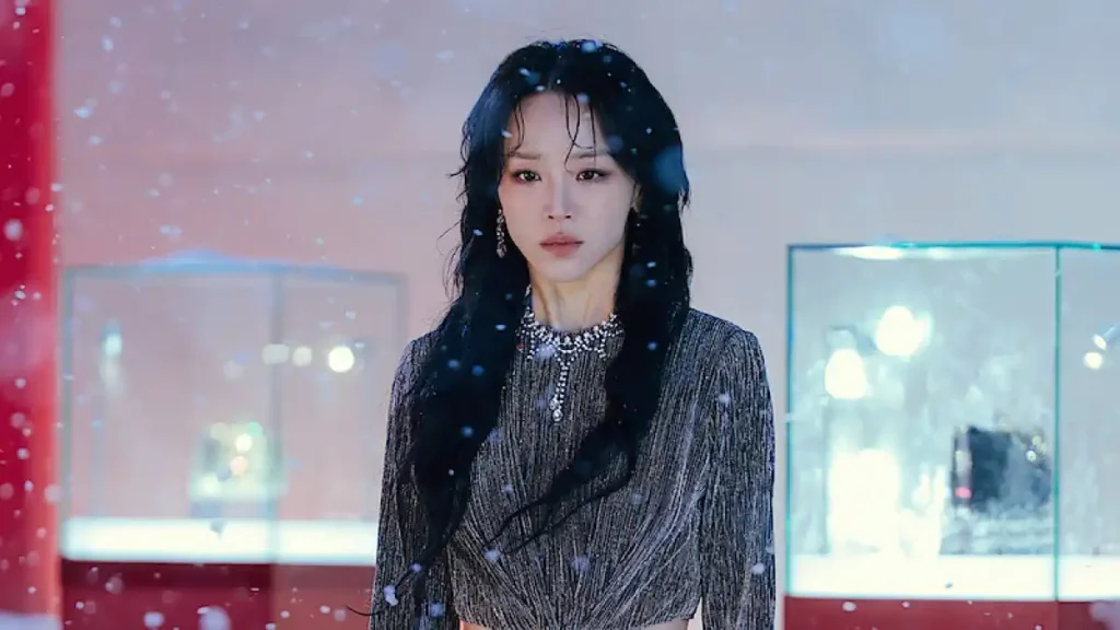 Shin Hye-sun in The Art of Sarah