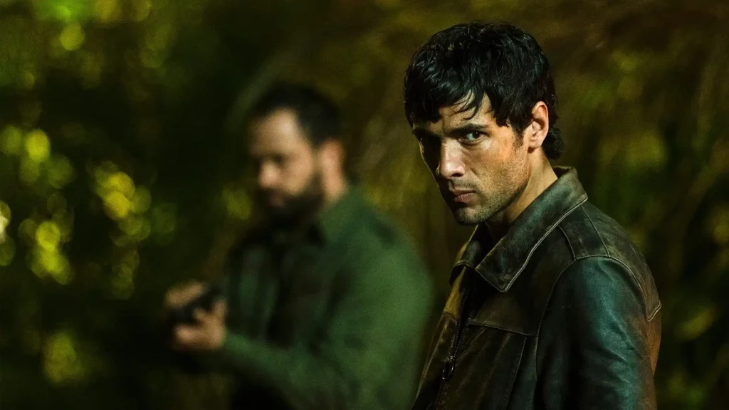 Diego Calva in The Night Manager Season 2