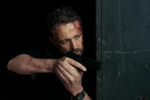 David Lyons as Adam in episode 310 of The Night Agent.