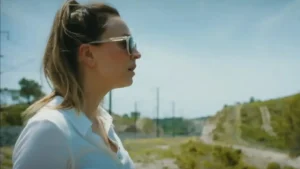 Kaley Cuoco in Vanished