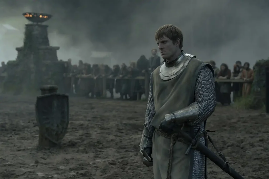 Peter Claffey in A Knight of the Seven Kingdoms