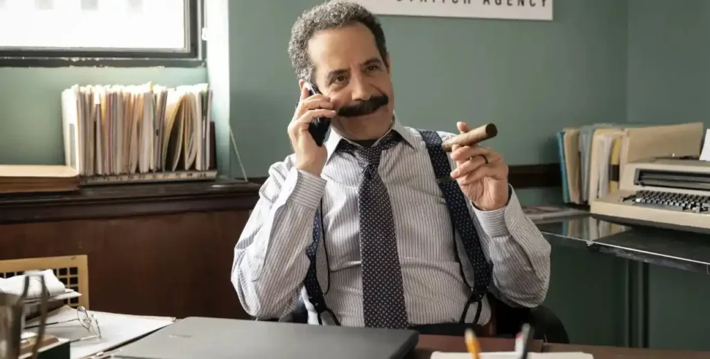 Tony Shalhoub in American Classic