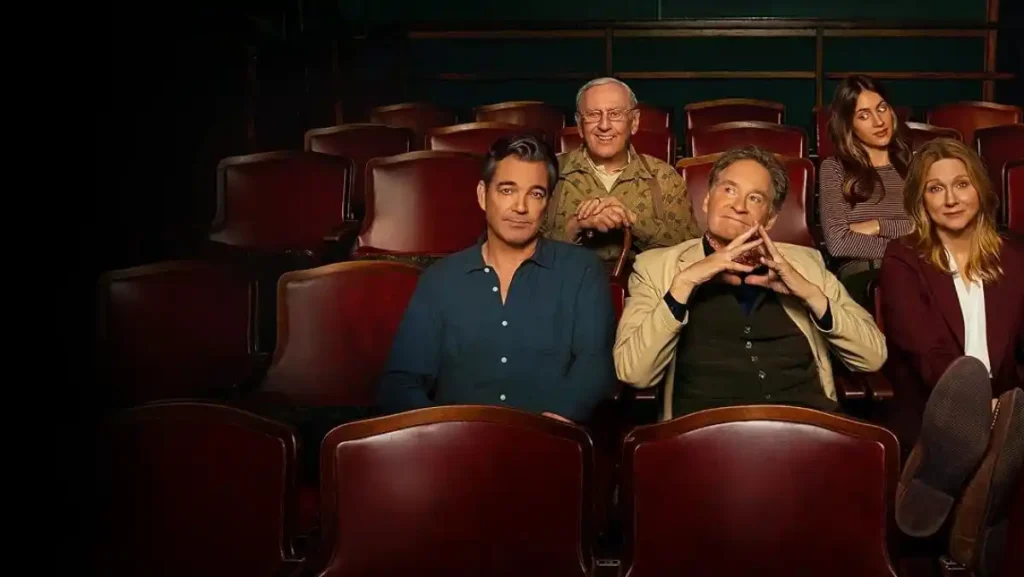 American Classic Key Art