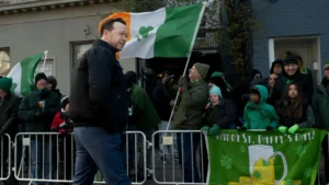 Donnie Wahlberg in Boston Blue