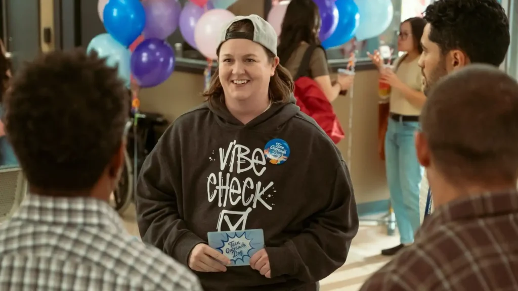 Molly Kearney in DMV