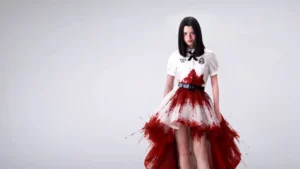 Girl from Nowhere: The Reset Key Art