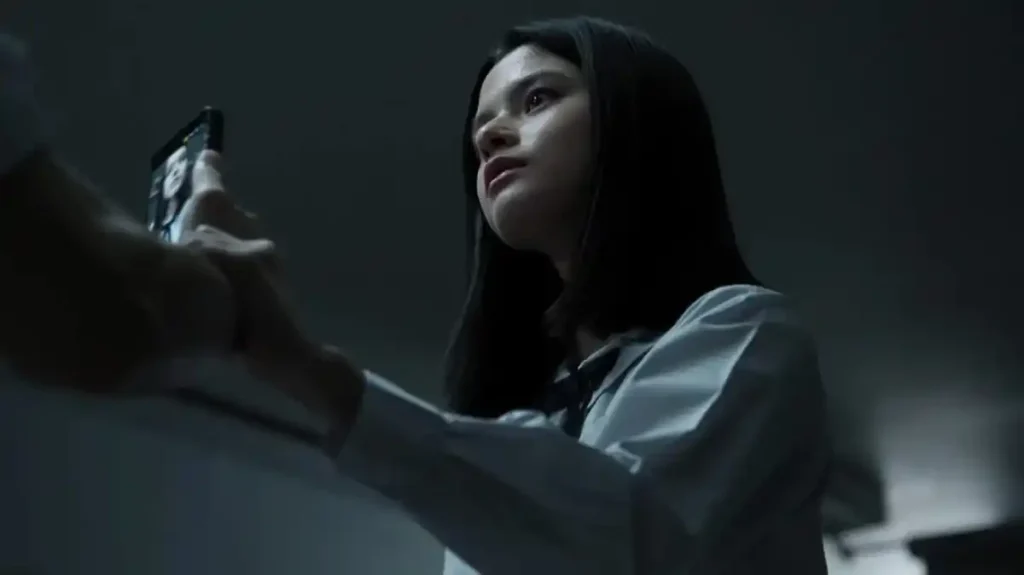 Becky Armstrong in Girl from Nowhere: The Reset