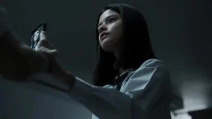 Becky Armstrong in Girl from Nowhere: The Reset