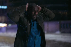 Idris Elba in Hijack Season 2