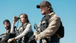 Luke Grimes in Marshals