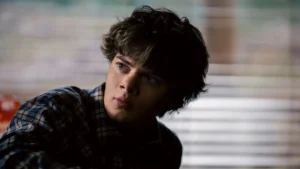 Brecken Merrill in Marshals