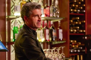 Patrick Dempey in Memory of a Killer