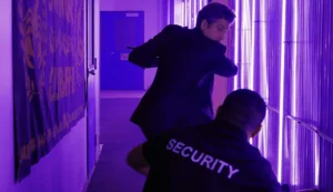 Patrick Dempsey in Memory of a Killer