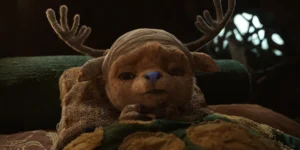 Tony Tony Chopper in season 2 of One Piece.