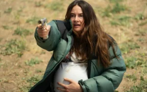 Shailene Woodley in Paradise Season 2