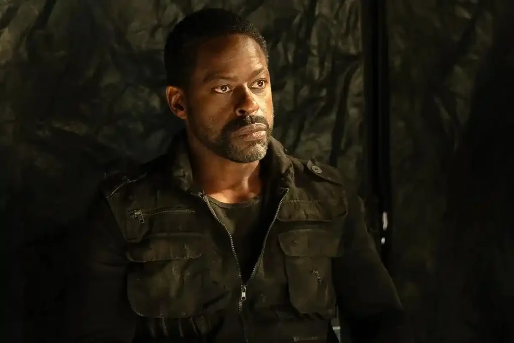 Sterling K. Brown in Paradise Season 2