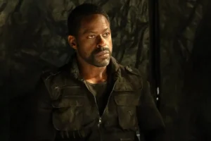 Sterling K. Brown in Paradise Season 2