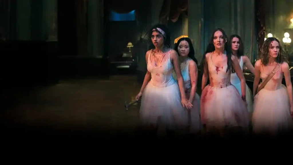 Pretty Lethal Key Art