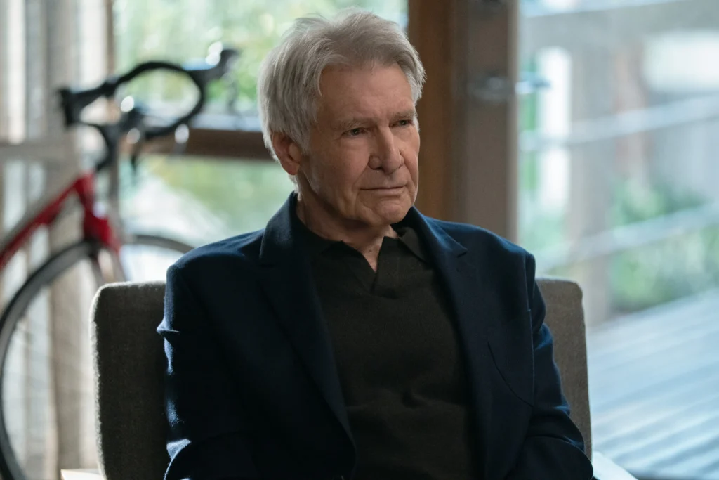 Harrison Ford in Shrinking Season 3