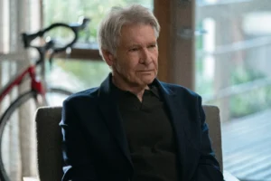 Harrison Ford in Shrinking Season 3