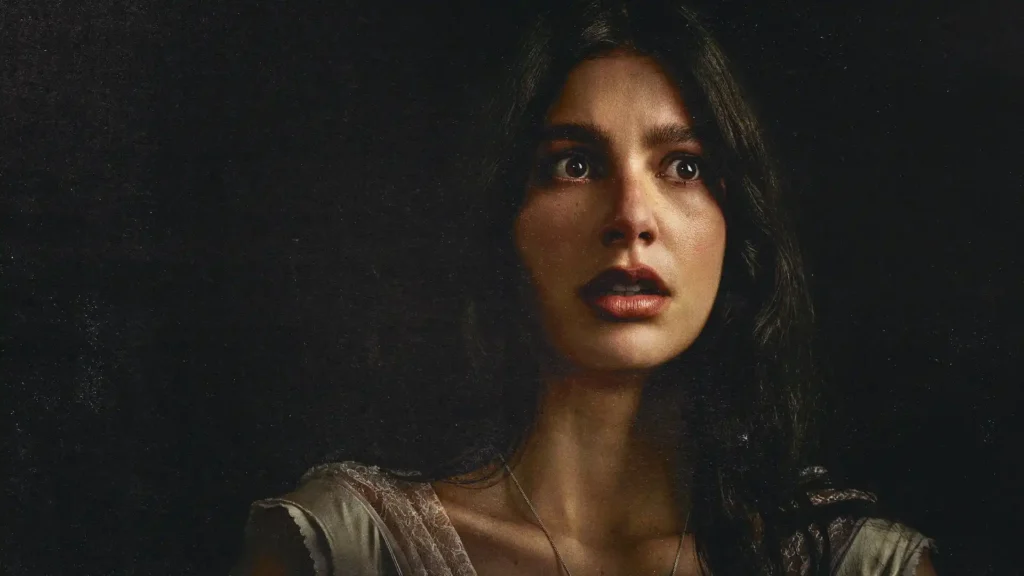 Camila Morrone in Something Very Bad Is Going to Happen