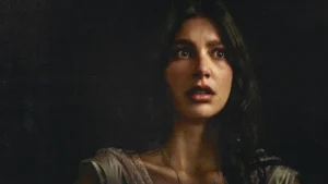 Camila Morrone in Something Very Bad Is Going to Happen