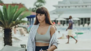 Claudia Salas in That Night