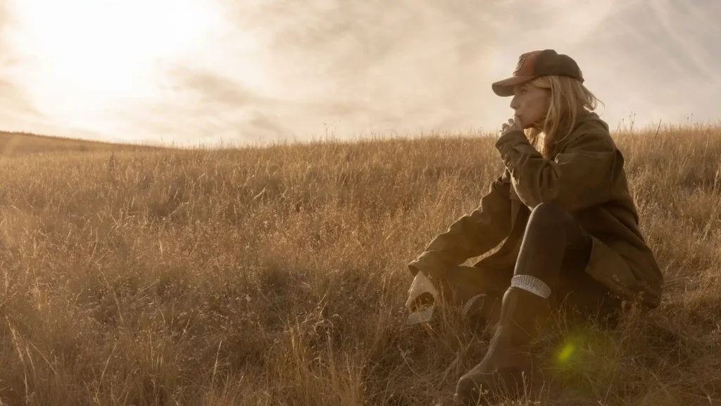 Michelle Pfeiffer in The Madison