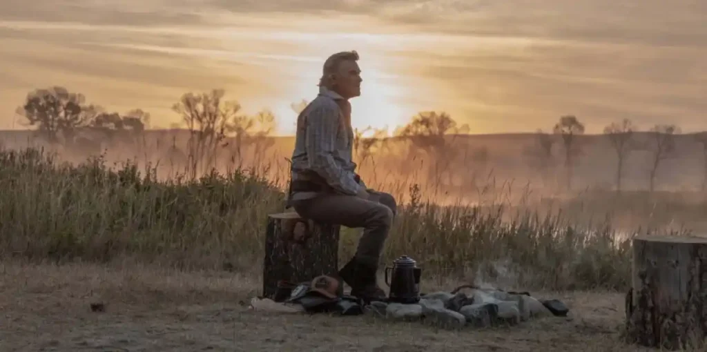 Kurt Russell in The Madison