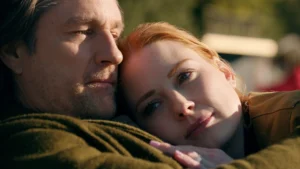 Jack and Mel in Virgin River Season 7