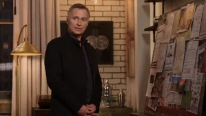 Robert Carlyle in Watson Season 2