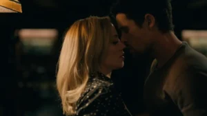 Brie and Brady in Virgin River