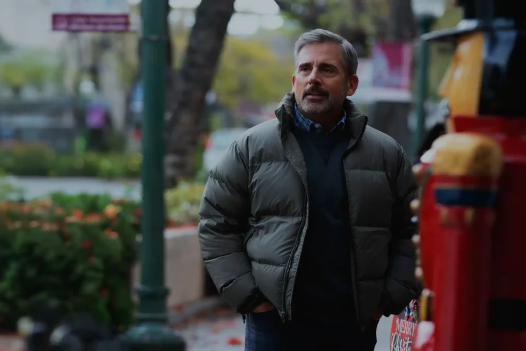 Steve Carell in Rooster