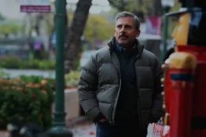 Steve Carell in Rooster