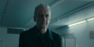 Peter Capaldi in Criminal Record Season 2