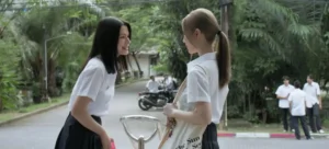 Becky Armstrong in Girl from Nowhere: The Reset