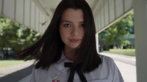 Becky Armstrong in Girl from Nowhere: The Reset